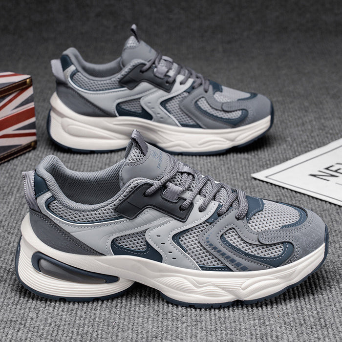 MS983 - Korean Casual Fashion Sneakers