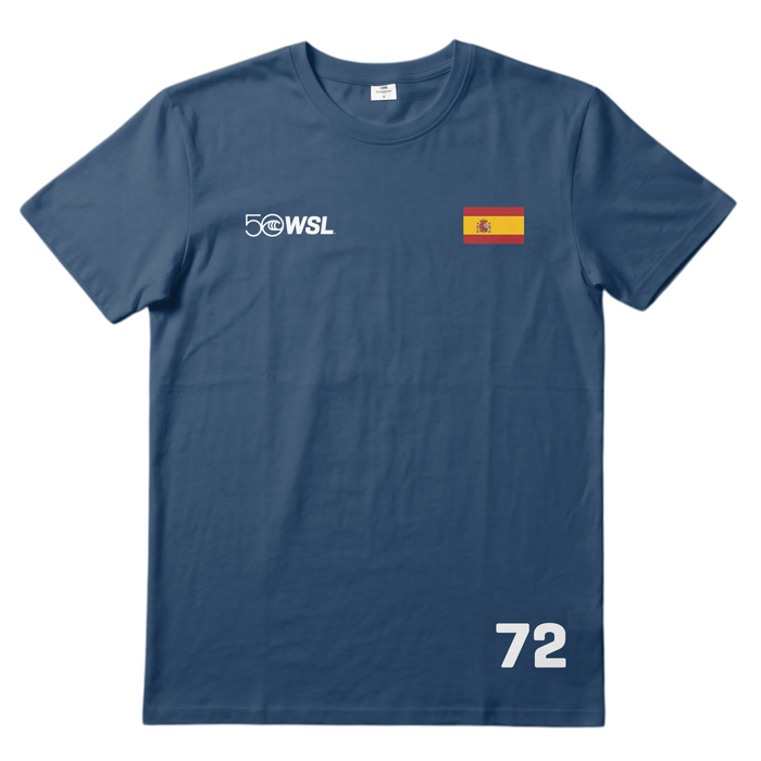 Nadia Erostarbe Jersey Tee - 2026 Championship Tour