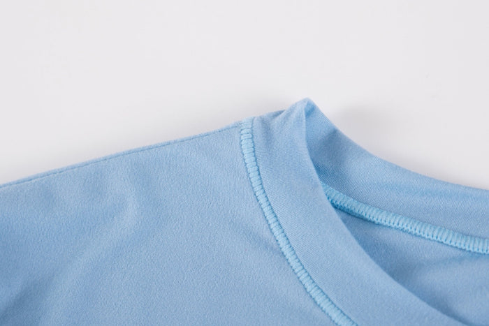 NAK-D Short Sleeve - Summer Blue