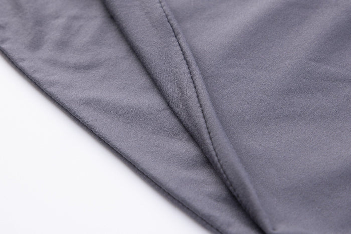NAK-D Tee - Dark Grey