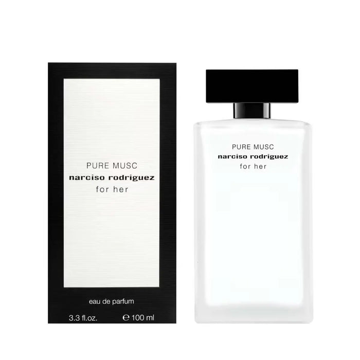 narciso rodriguez pure musc for her edp 100ml