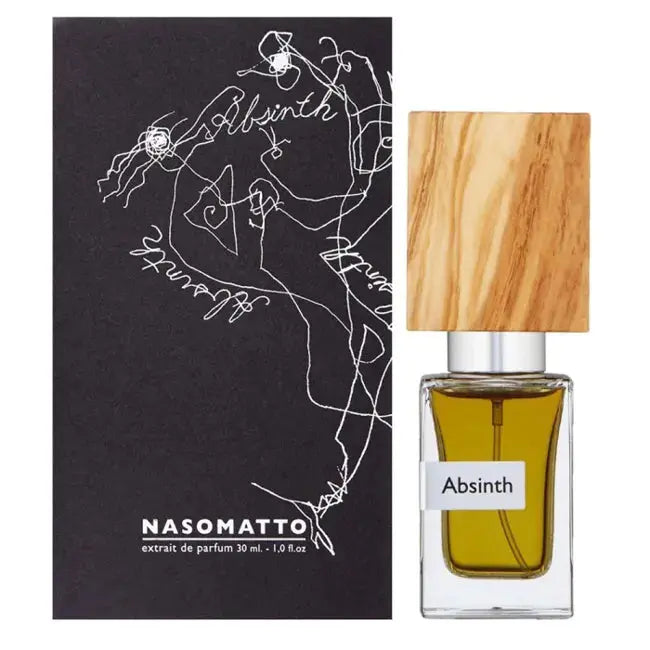 nasomatto absinth for unisex extrait de parfum 30ml