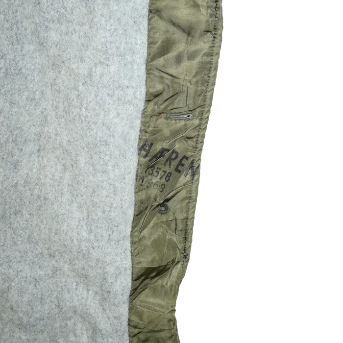 Norwegian Army M51 Parka Liner - Medium - Norwegian Army Surplus - Jacket Liner