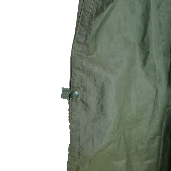 NZ Army 1970s Olive Drab Sleeping Bag Cover - New Zealand Army Surplus - Sleeping Bags