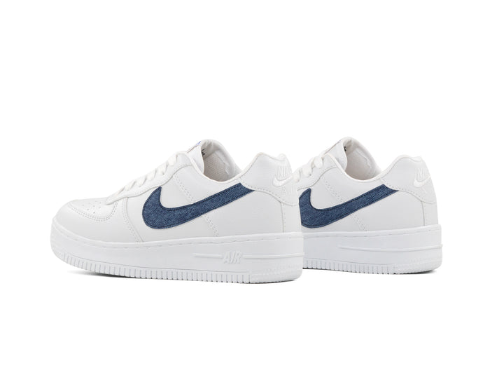 Paq 6 Pares Tenis 270 Blanco Jeans Marino 22/25.5