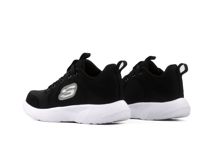 Paq 6 Pares Tenis 520 Negro Blanco 23/26.5