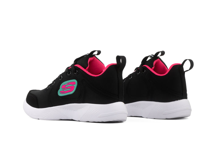 Paq 6 Pares Tenis 520 Negro Fiusha 23/26.5