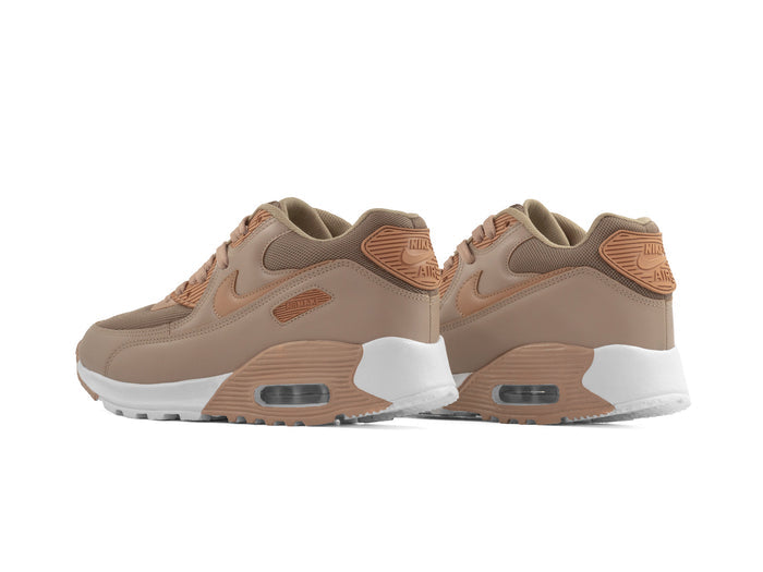 Paq 6 Pares Tenis Max 90 Beige Naranja 23/26.5