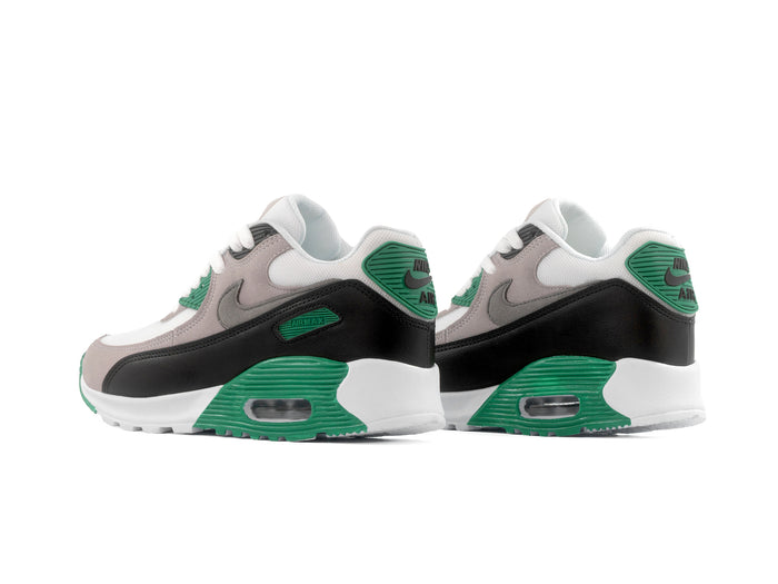 Paq 6 Pares Tenis Max 90 Gris Verde 22/25.5