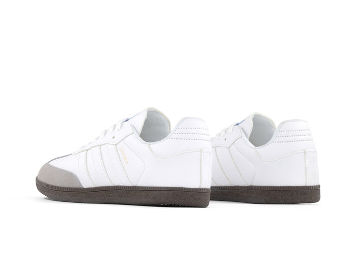Paq 6 Pares Tenis Smb Blanco Total 25/28.5