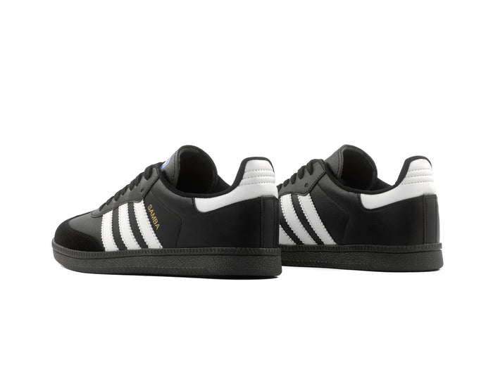 Paq 6 Pares Tenis Smb OG Negro Blanco 22/25.5