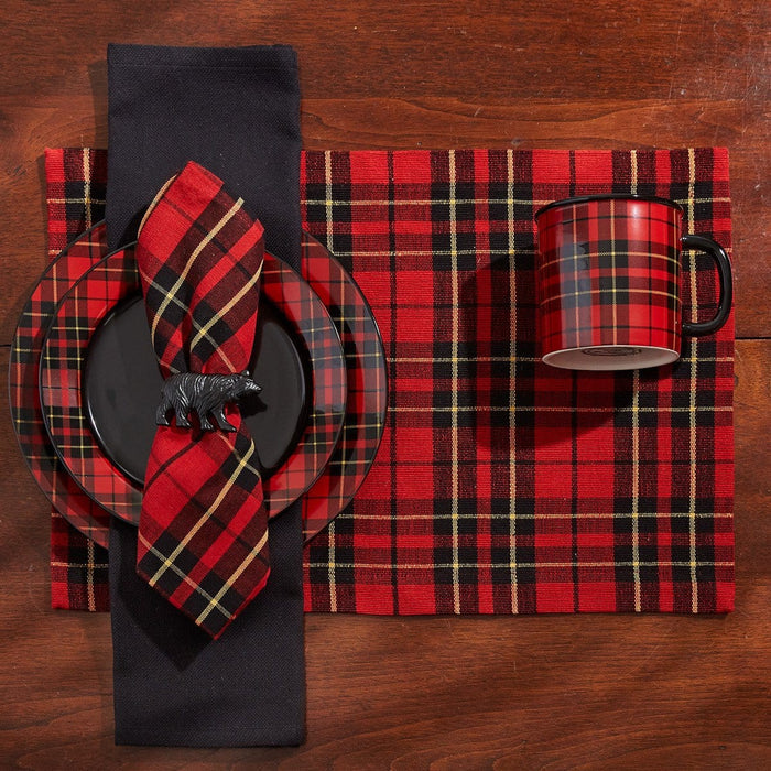 Park Designs Sportsman Plaid Placemat
