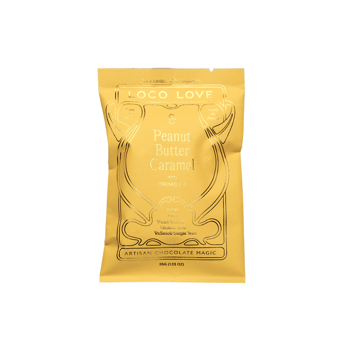 Peanut Butter Caramel Single