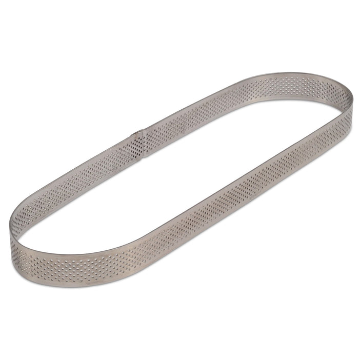 Perforated Oval Ring 11.41x 3.5x 1.37