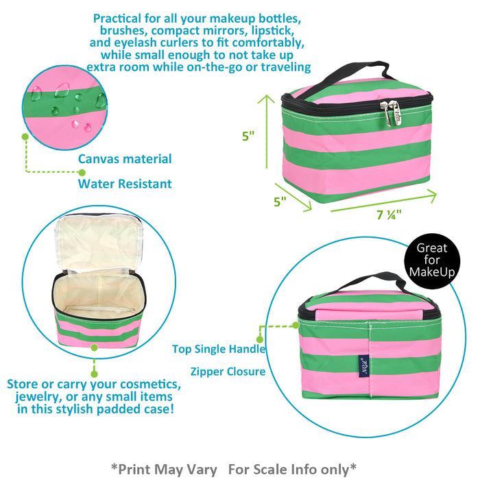 Pink Peppermint NGIL Cosmetic Case