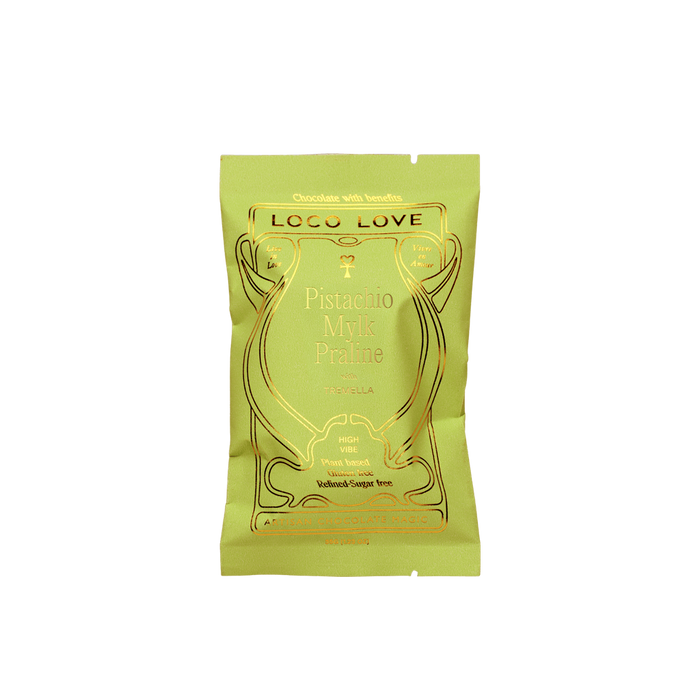 Pistachio Mylk Praline Single