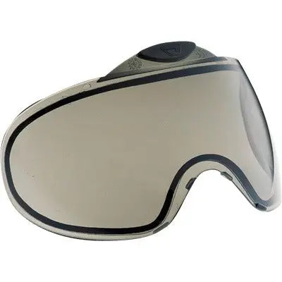 Proto linse i røgfarve til paintball maske