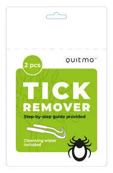 Quitmo Tægefjerner OutdoorStore
