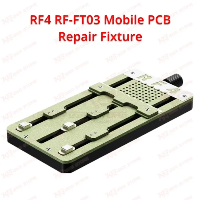 RF4 RF-FT03 Mobile PCB Repair Fixture