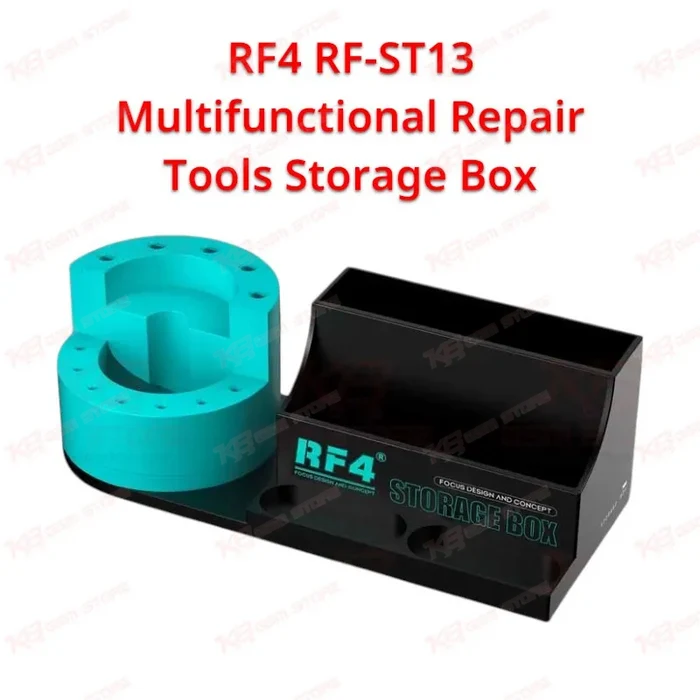 RF4 RF-ST13 Multifunctional Repair Tools Storage Box