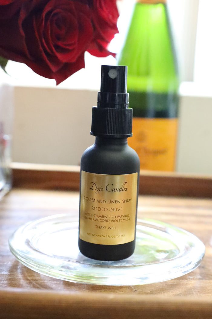 Rodeo Drive (Santal 33 Dupe) mini 1 Oz Room and Linen Spray
