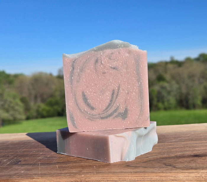 Rosemary Zest Coconut Milk Soap