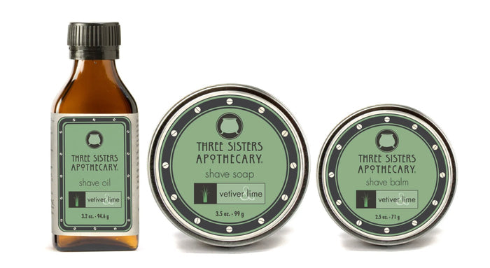 Shave Oil