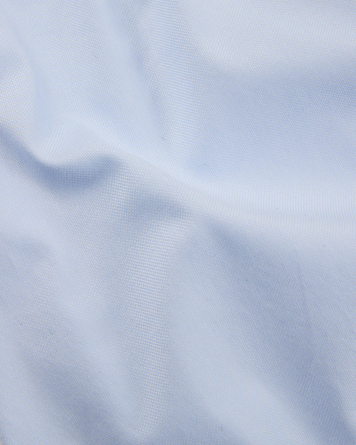 Slim fit Oxford cotton shirt