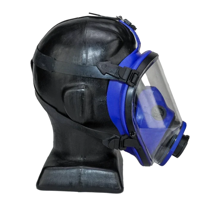 Spasciani TR2002 Full Face Respirator - Film Production Used - Facemasks