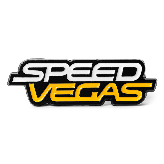 Speedvegas Pin