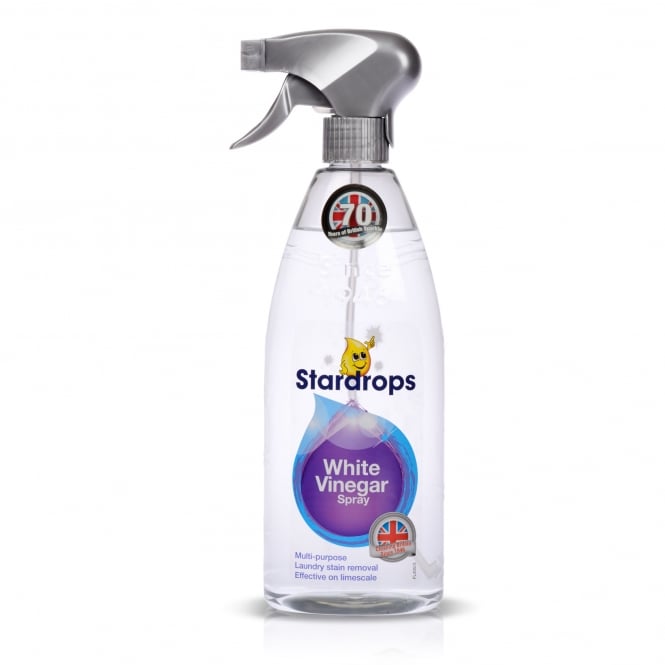 Stardrops White Vinegar Spray 750Ml 271508