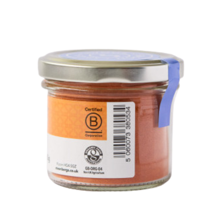 Steenbergs Organic Cayenne Pepper Standard 55g