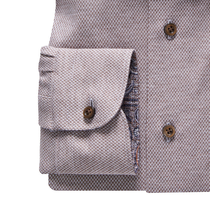 Stretch Jersey Knit Shirt
