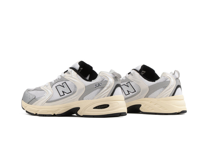 Tenis New Balance 530 Silver Cream Importado