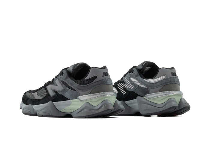 Tenis New Balance 9060 Black Castlerock Importado