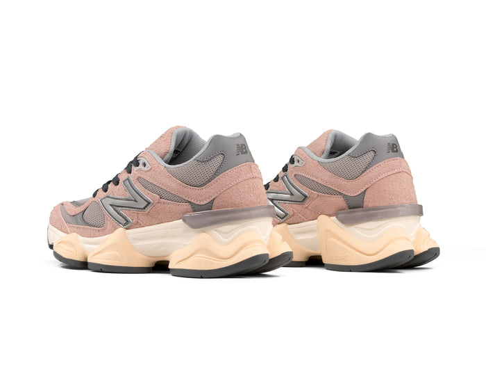 Tenis New Balance 9060 Rosa Creep Oxford 1.1 Premium