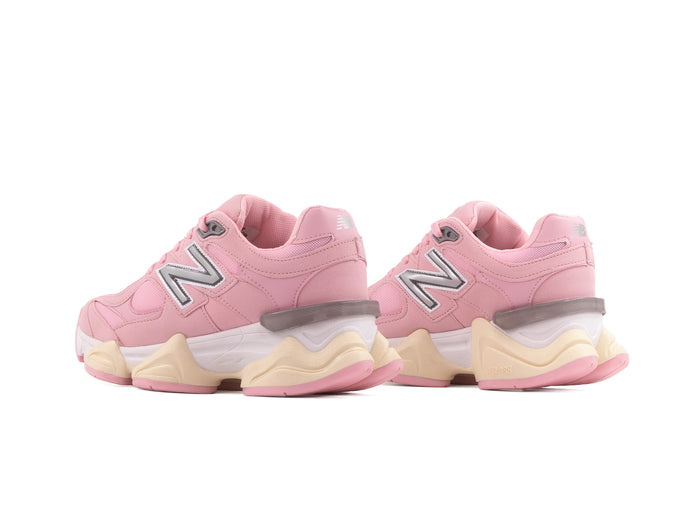 Tenis New Balance 9060 Rosa Gris