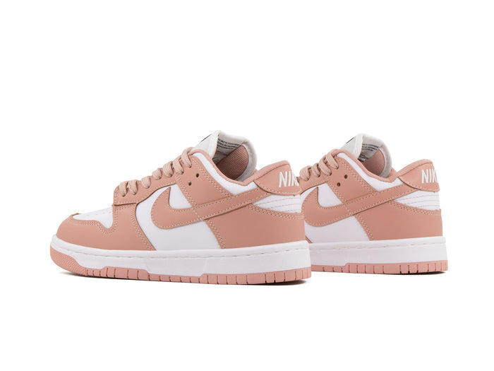 Tenis Dunk Low Blanco Maquillaje