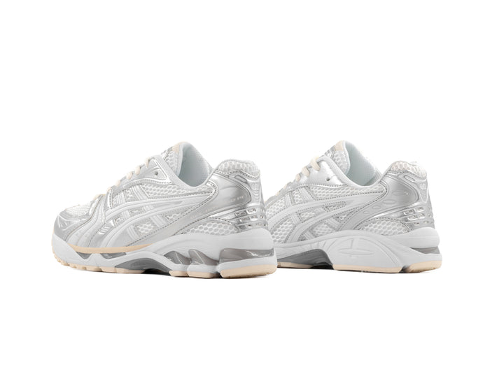 Tenis Asics Gel-Kayano 14 Jjjjound Silver White Importado