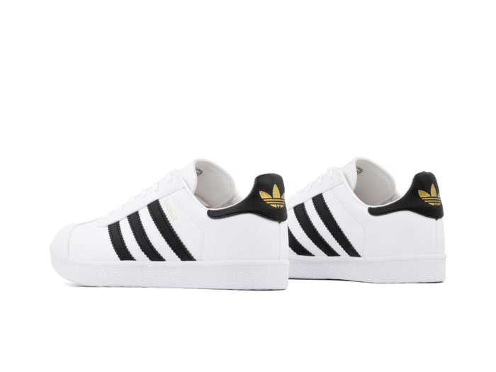 Tenis Gzl Blanco Negro