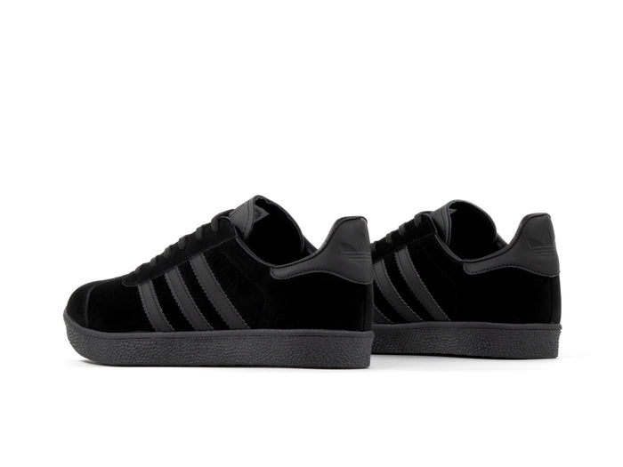 Tenis Gzl Negro Total Gamuza