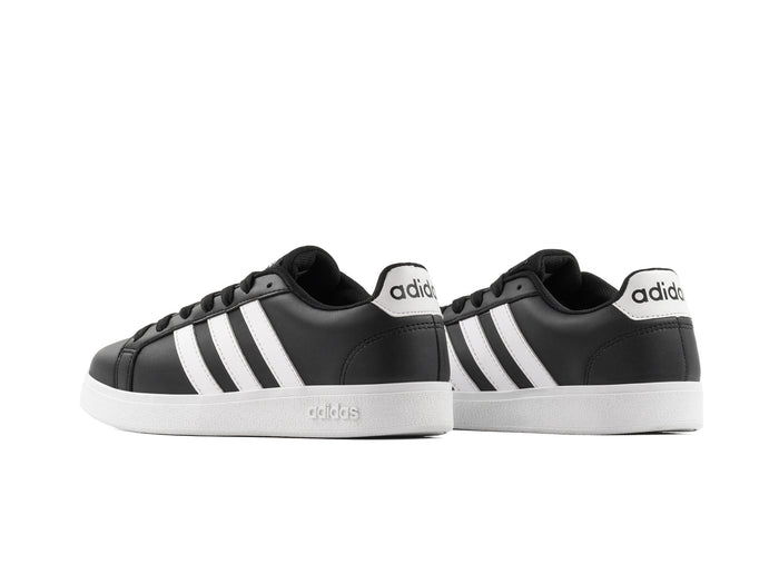 Tenis Neo Grand Court Negro Blanco
