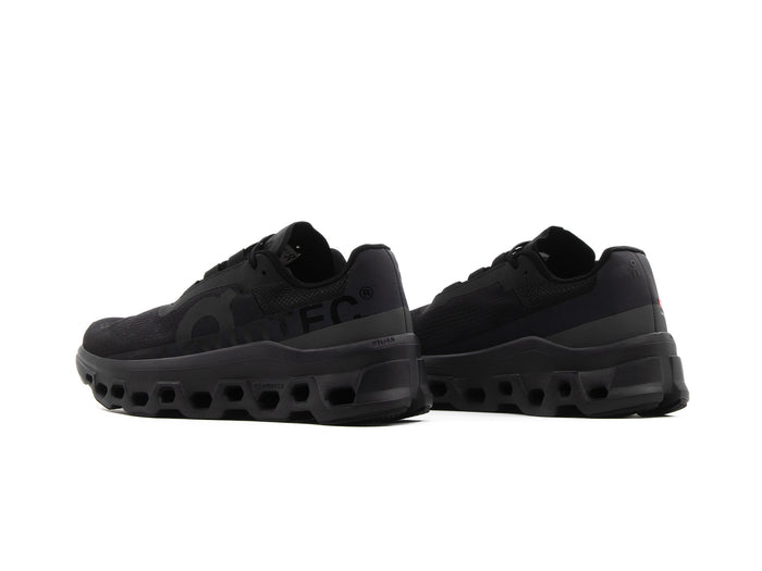 Tenis On Cloud Monster Triple Black Importado