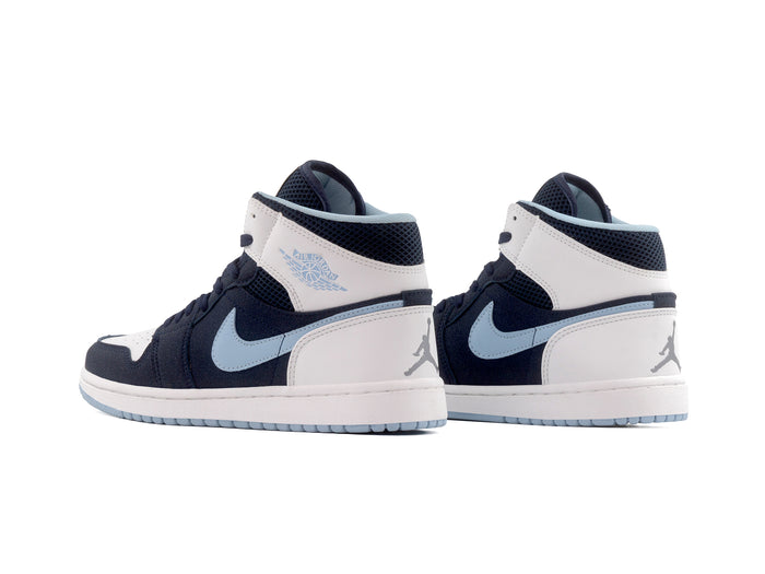 Tenis Retro 1 Navy Blue