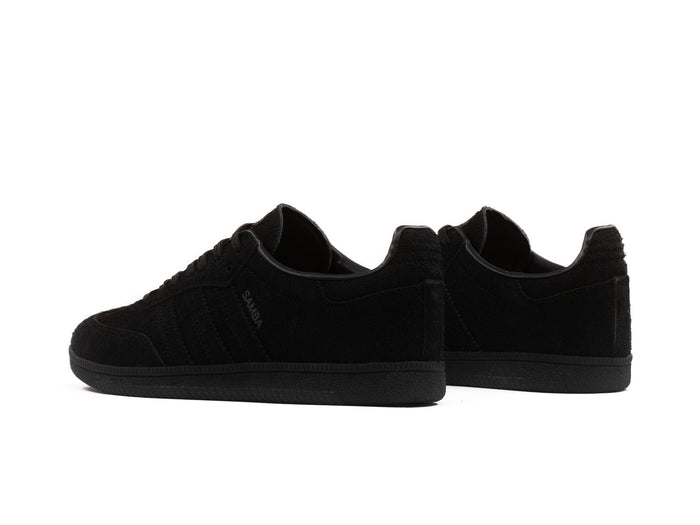 Tenis Smb Negro Total Gamuza