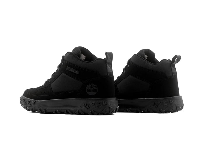 Tenis Timberland Bota Negro Total