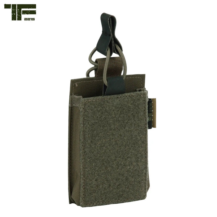 TF-2215 M4 Magasinlomme, Hook and Loop Task Force 2215