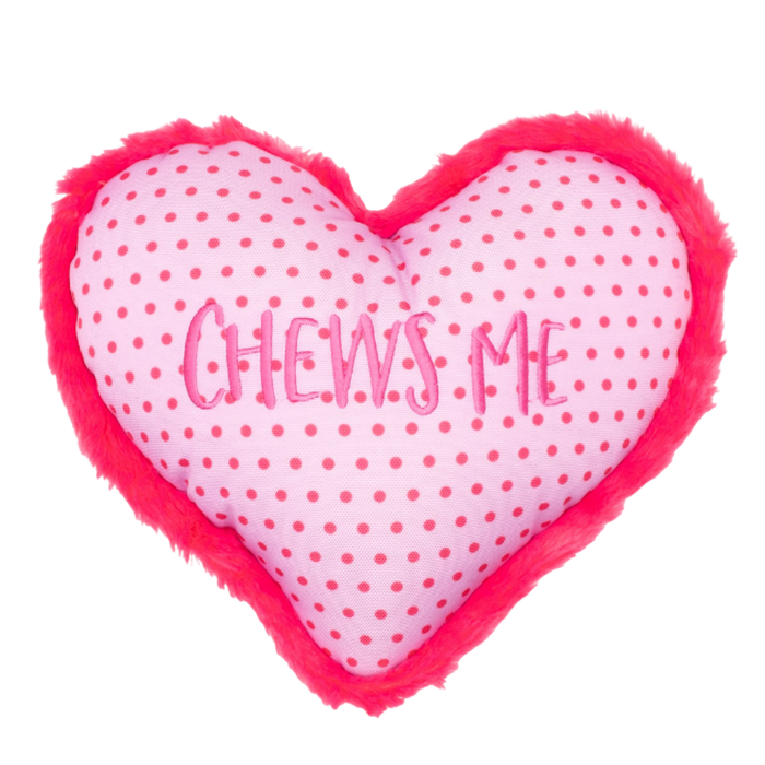 CHEWS-ME-HEART-VALENTINES-DOG-TOY-PLAY