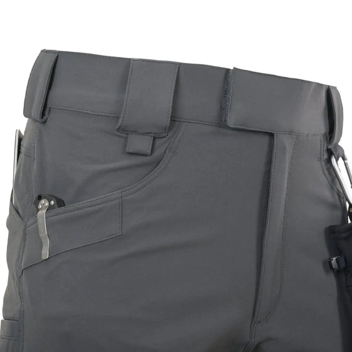 Trekking Tactical Pants, Versastretch Taiga Green Helikon-Tex