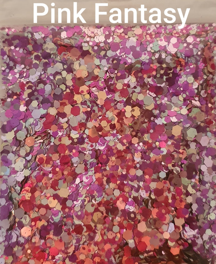 Tropical Sunset Glitter 10g